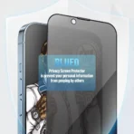 Vidrio Blueo Antiespia Matte IPhone 15 Pro Max - Image 3