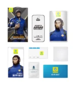 Vidrio Blueo Transparente Airbag IPhone 15 Pro - Image 5