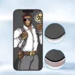 Vidrio Blueo Antiespia Matte IPhone 14 Pro Max - Image 3