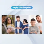 Vidrio Blueo Antiespia IPhone 15 Pro - Image 6