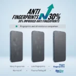 Vidrio Blueo Antiespia Matte IPhone 14 Pro Max - Image 6