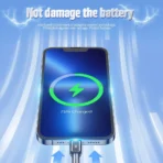 Cable Blueo Reforzado Mr Gorilla 1.2Mt - Image 2