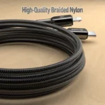 Cable Blueo Reforzado Mr Gorilla 1.2Mt - Image 9