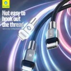 Cable Blueo Reforzado Mr Gorilla 1.2Mt - Image 8