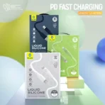 Cable Blueo Liquid Silicona - Image 3