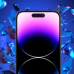 Vidrio Blueo Sapphire IPhone 14 Pro Max - Image 3