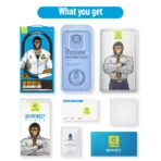 Vidrio Blueo Transparente Con Aplicador IPhone 13 / 13 Pro - Image 5