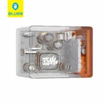 Gallium Nitride Cargador 35W+ Cable Rápido Tipo C a Lightning - Image 2