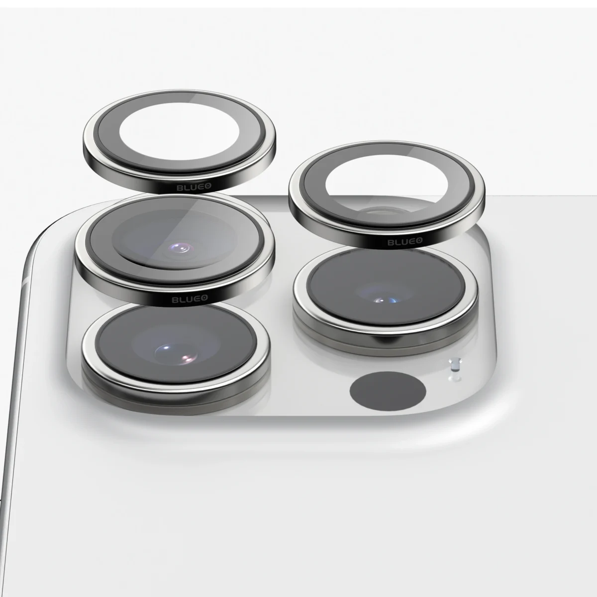 Protector De Lente De Cámara BLUEO 9H Series 15 - Image 5