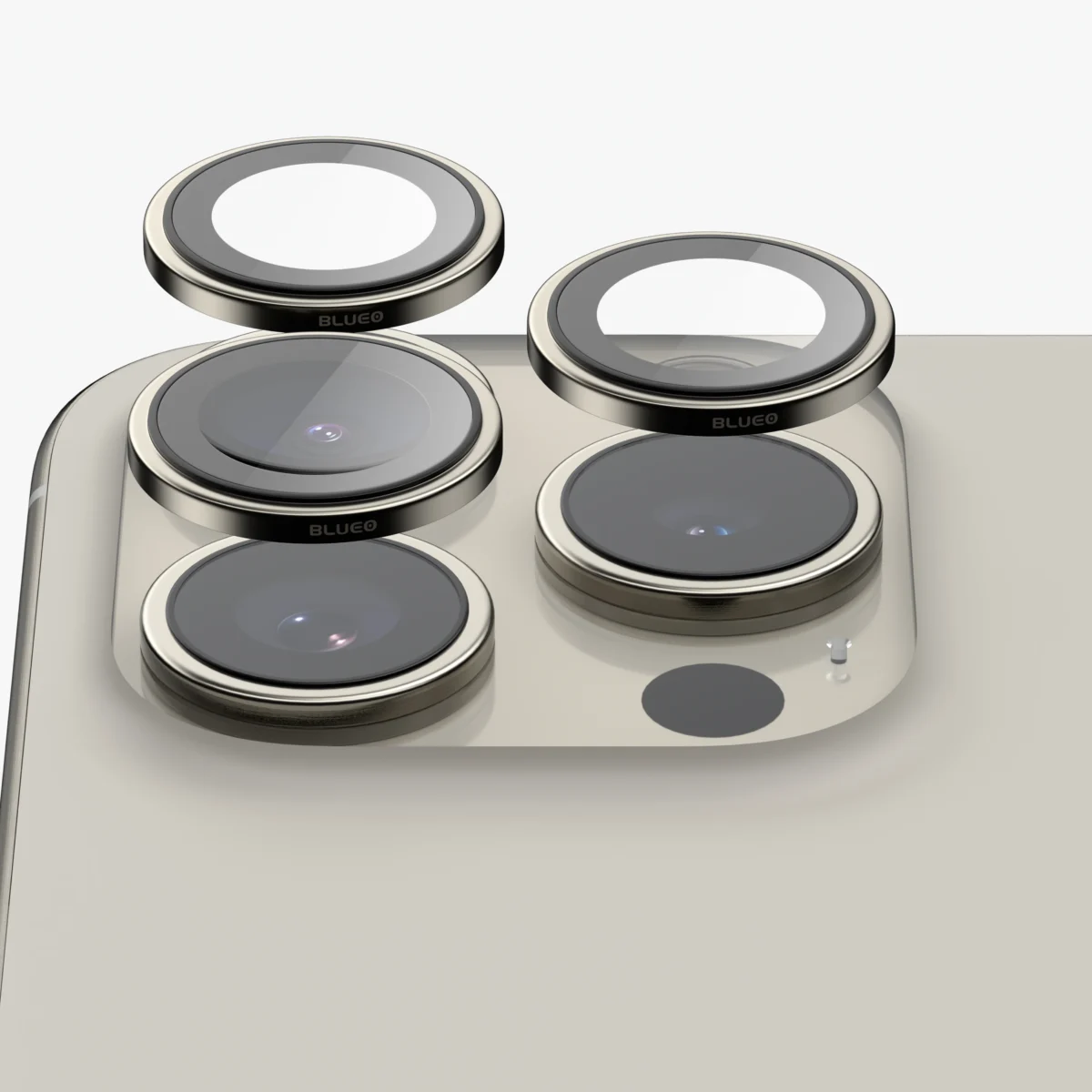 Protector De Lente De Cámara BLUEO 9H Series 15 - Image 3