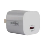 Kit Adaptador Blueo 20W De Pared + Cable De Carga Rápida - Image 2