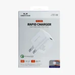 Adaptador Keephone 20W De Pared De Carga Rápida
