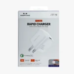 Adaptador Keephone 20W De Pared De Carga Rápida