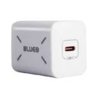 Kit Adaptador Blueo GaN 30W De Pared + Cable De Carga Rápida - Image 5