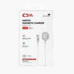 Cargador CDM Magnético Para Apple Wacth Conector USB Type-C.
