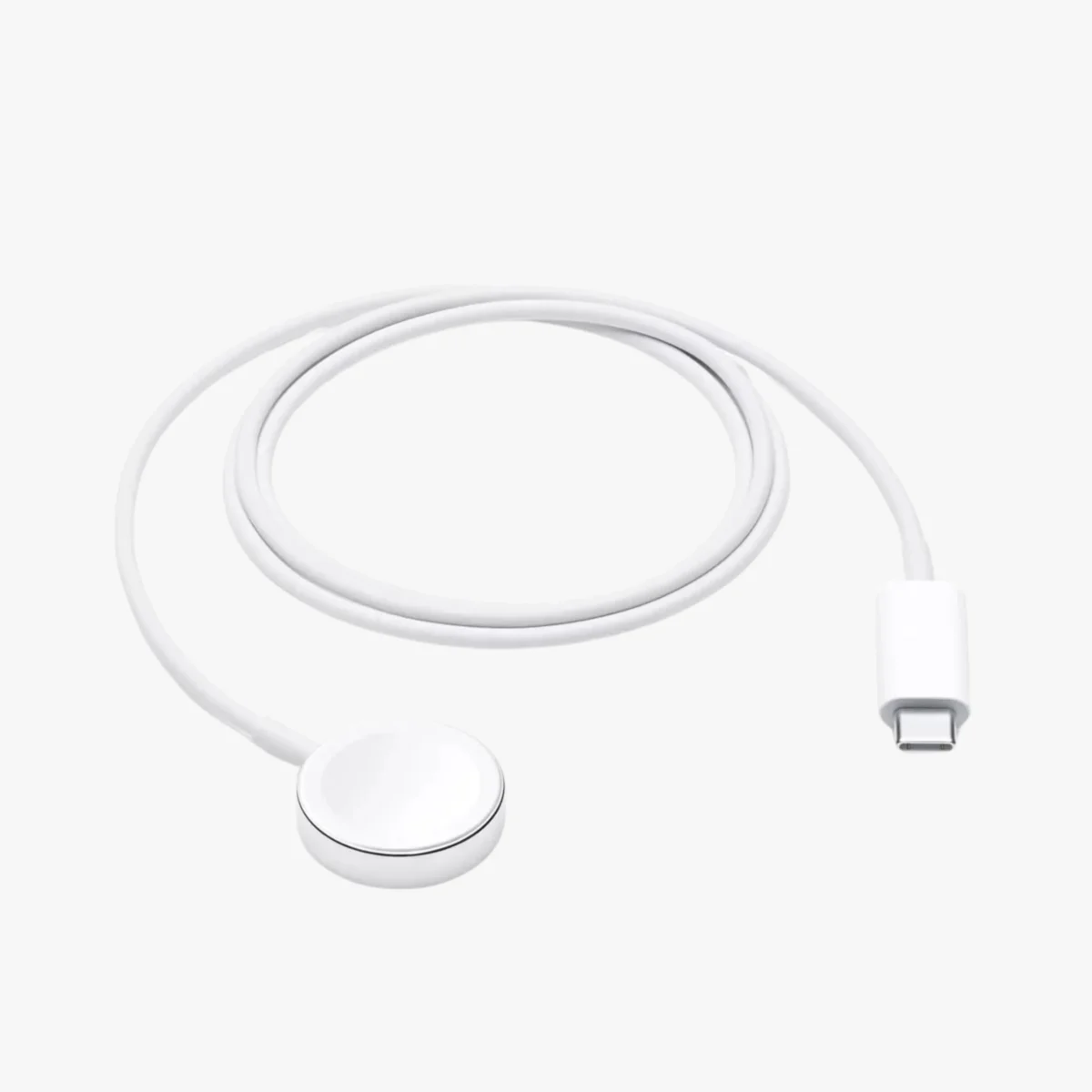 Cargador CDM Magnético Para Apple Wacth Conector USB Type-C. - Image 2