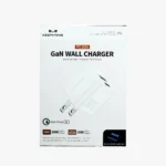 Adaptador de Pared Doble Puerto de Carga Rápida Keephone 30W