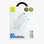 Cargador de Pared Blueo 65W 3 Puertos