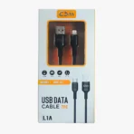 Cable CDM de Carga Tipo USB-A a Lightning 1MT