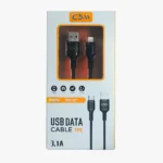 Cable CDM de Carga Tipo USB-A a Lightning 1MT