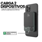 Bateria Inalambrica Portatil Power Bank Magsafe 5000mah PBCM-05 - Image 3