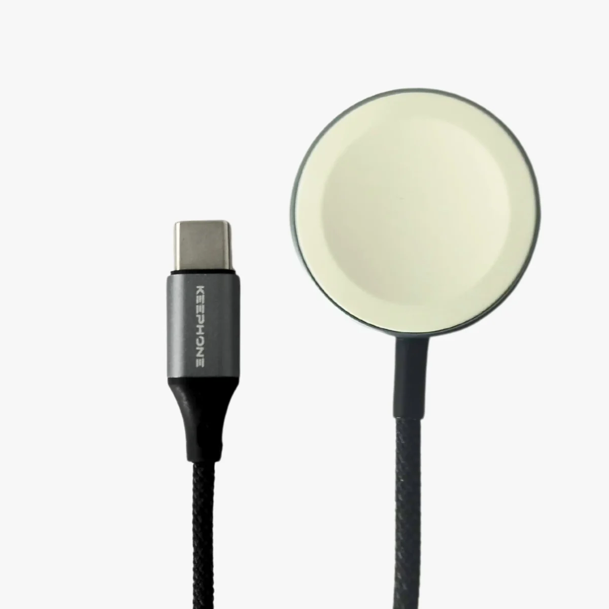 Cargador iWatch Magnético de 1MT KEEPHONE - Image 2