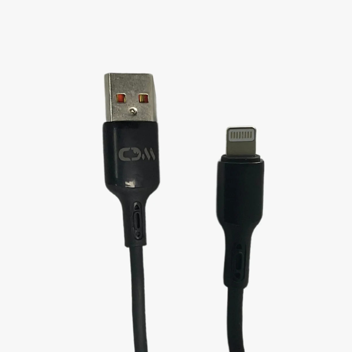 Cable CDM de Carga Tipo USB-A a Lightning 1MT - Image 2