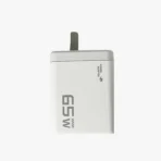 Cargador de Pared Blueo 65W 3 Puertos - Image 4