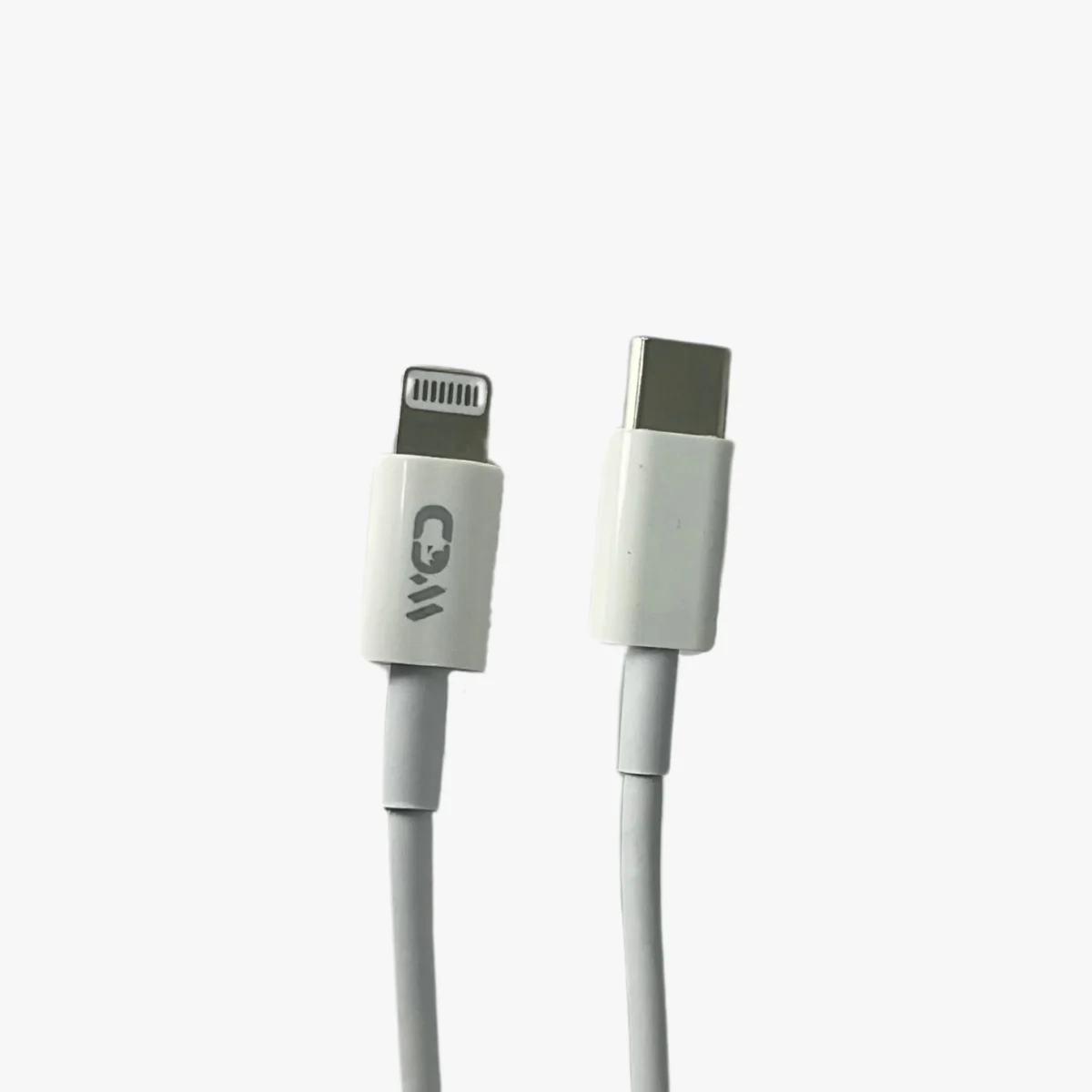 Cable CDM de Carga Tipo-C a Lightning 1MT - Image 2