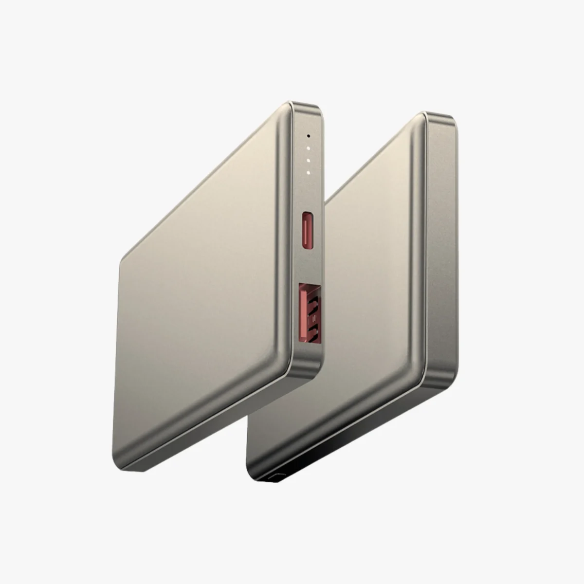 Power Bank Franky Ultra-slim 10000mAh Keephone - Image 3