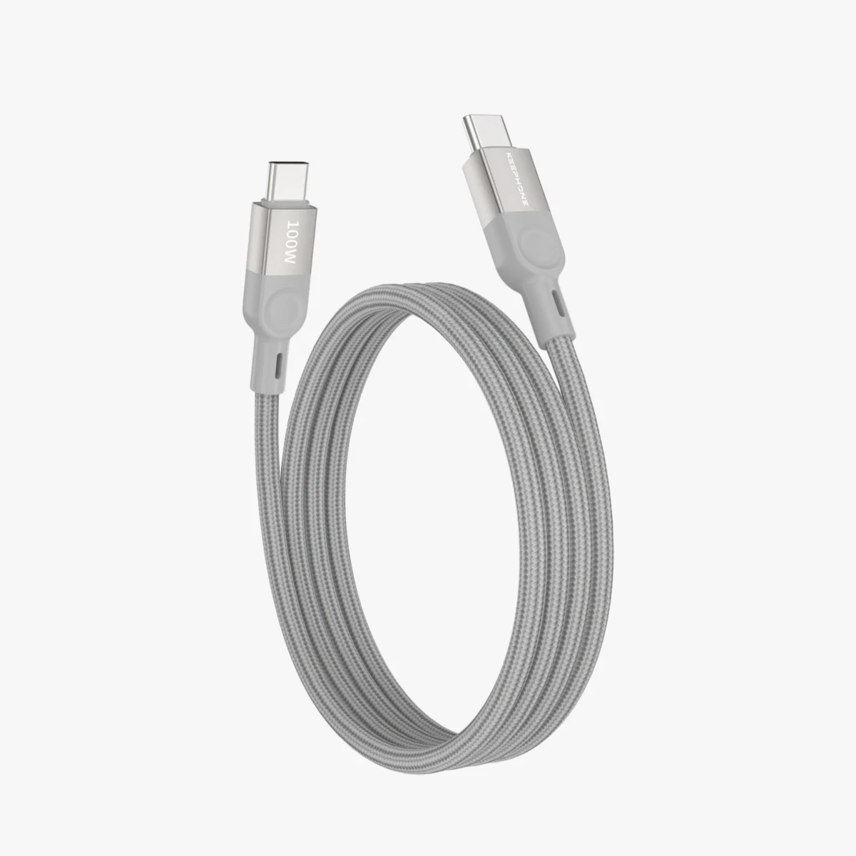 Cable Magnético Type-C a Type-C KEEPHONE 1MT - Image 4