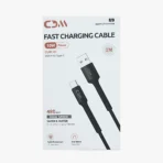 Cable CDM de Carga Rápida USB-A a Type-C 1M
