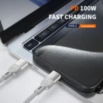 Cable Magnético Type-C a Type-C KEEPHONE 1MT - Image 7