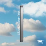 Bateria Portatil Inalambrica Magsafe PowerBank 5000mAh - Titanio Natural - Image 5