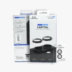 Lente De Cámara Keephone Capital iPhone 16  – 16 Plus