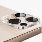 Lente de Cámara Completo Transparente Iphone 15 Pro / 15 Pro Max - Image 4