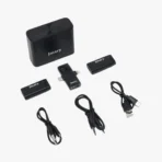 Micrófono Inalámbrico Jmary Mw-16 - Image 4