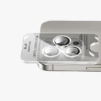 Lente De Cámara Keephone Capital iPhone 16 Pro – 16 Pro Max - Image 6