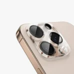 Lente de Cámara Completo Transparente Iphone 15 Pro / 15 Pro Max - Image 2