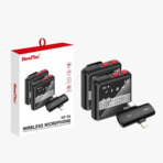 Micrófono Inalámbrico Neepho NP-56