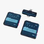 Micrófono Inalámbrico Neepho NP-56 - Image 4