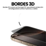 Vidrio AntiEspía Protector De Pantalla Para iPhone 17 Pro y 17 Pro Max - Image 4