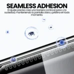 Vidrio Transparente Protector De Pantalla Para iPhone 17 Pro y 17 Pro Max - Image 5