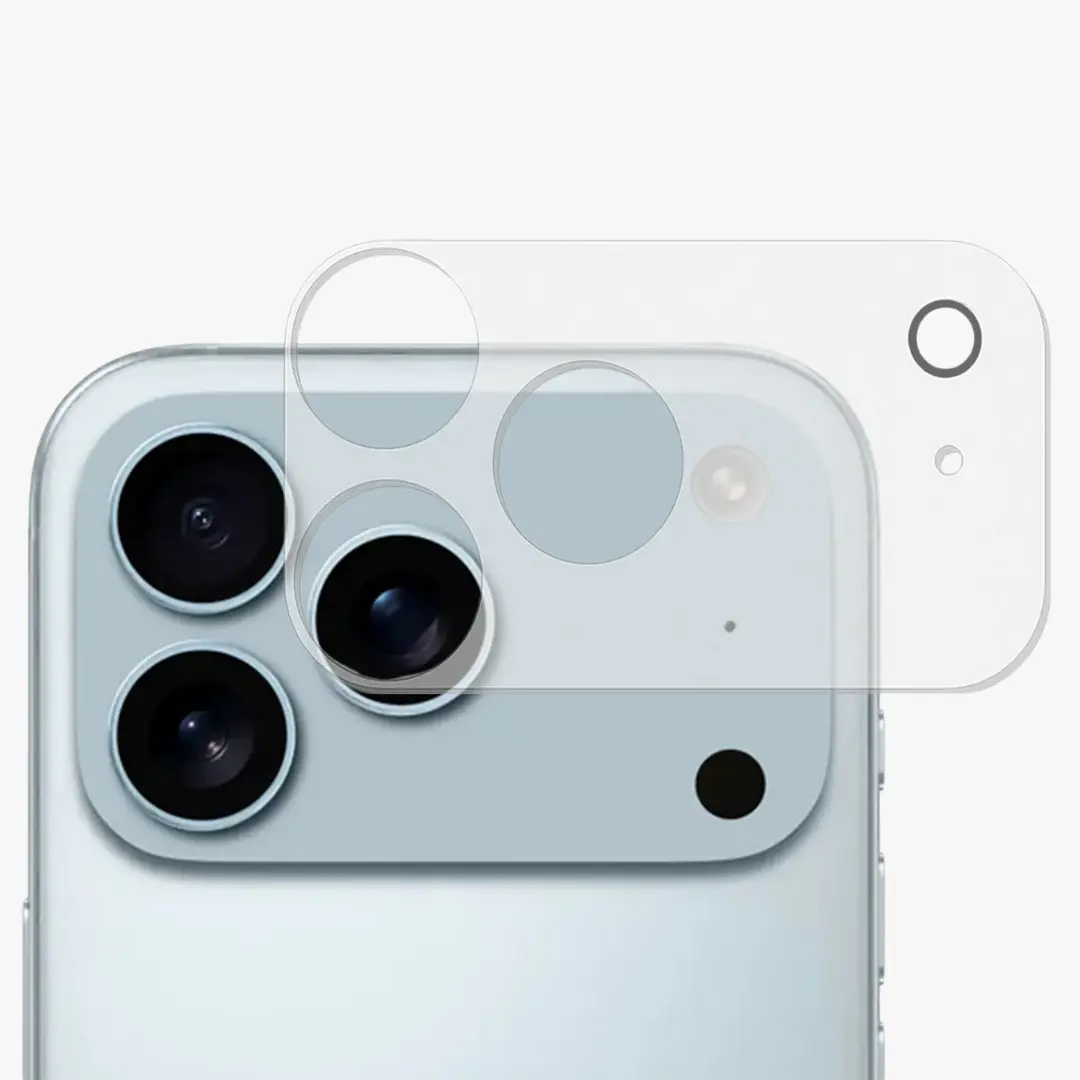 Protección contra rayones Protector De Camaras Completo para Iphone 17 Pro Max - Image 1