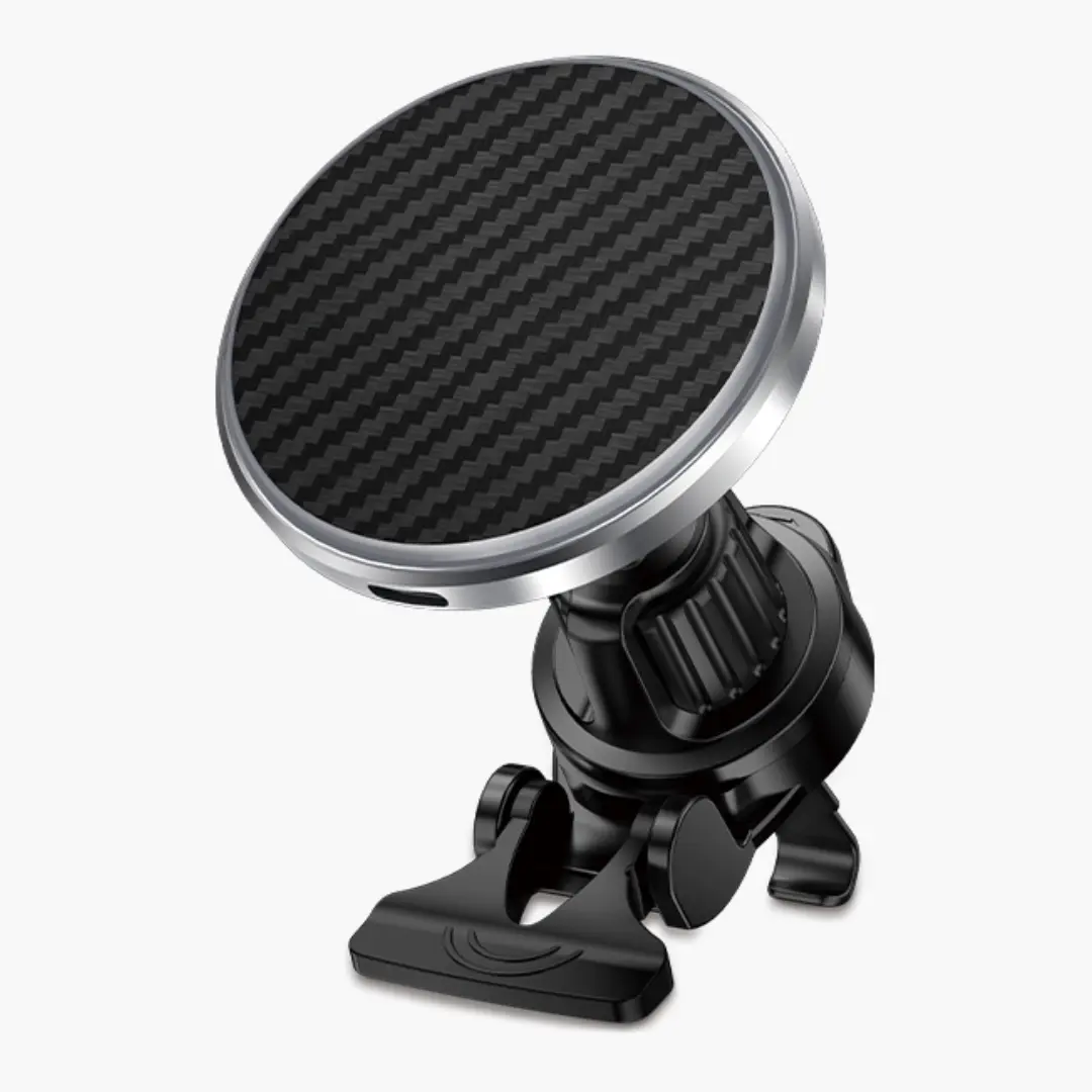 1 Soporte Para Carro Ventilación Holder Magnetico 15W - Image 1