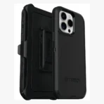 Estuche Resistente Antigolpes Triple Capa OtterBox Defender Grado Miliar Para iPhone 16 Pro Max