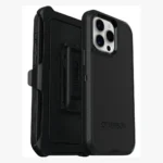 Estuche Resistente Antigolpes Triple Capa OtterBox Defender Grado Miliar Para iPhone 15 Pro Max
