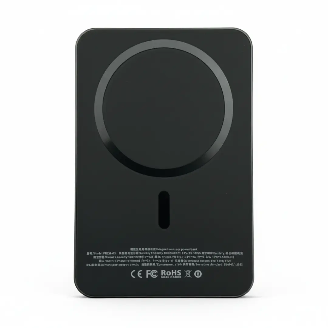 11 Bateria Inalambrica Portatil Power Bank Magsafe 5000mah PBCM-05 - Image 1