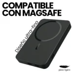 Bateria Inalambrica Portatil Power Bank Magsafe 5000mah PBCM-05 - Image 2