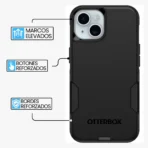 Estuche Resistente Antigolpes Doble Capa Protección Anticaidas Grado Miliar Para iPhone 16 Pro Max - Image 6